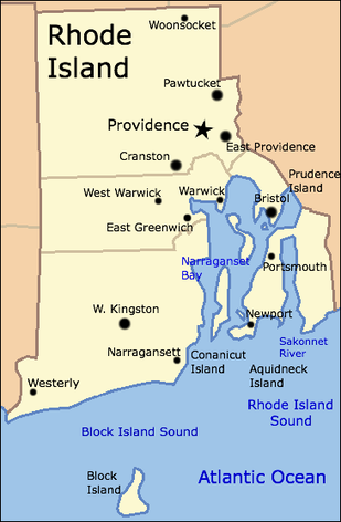 New England - Exploring the World
